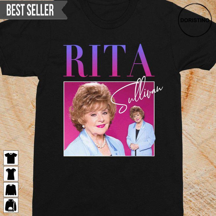 Rita Tanner Coronation Street Barbara Knox Vintage Unisex Shirt Rita Tanner Coronation Street Barbara Knox Vintage Unisex Shirt