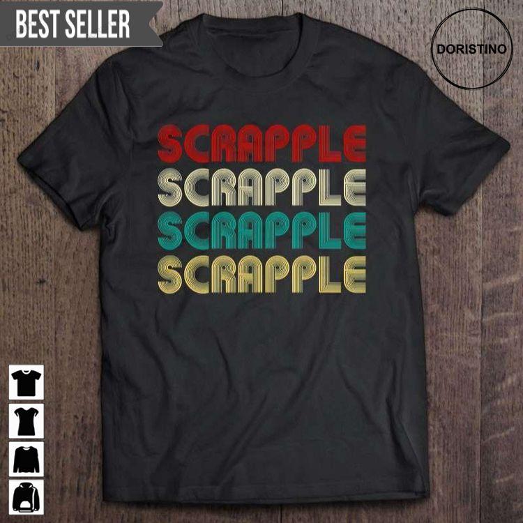 Scrapple Lover Ethnic Dish Of Pennsylvania Dutch Unisex Awesome Shirt Scrapple Lover Ethnic Dish Of Pennsylvania Dutch Unisex Awesome Shirt