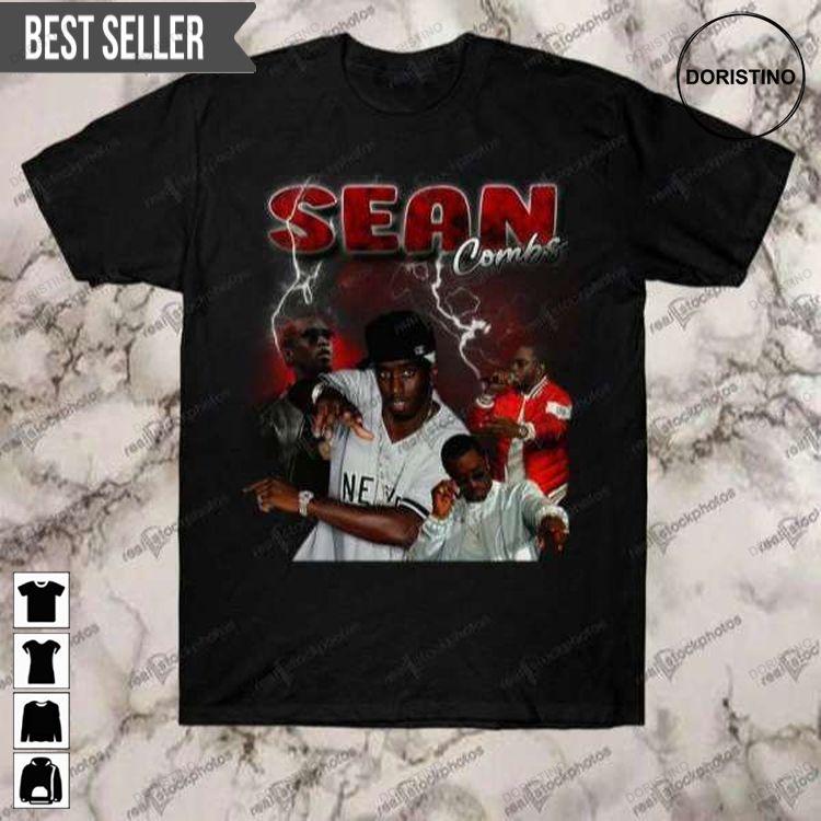 Sean Combs Hip Hop Rapper Shirt Sean Combs Hip Hop Rapper Shirt
