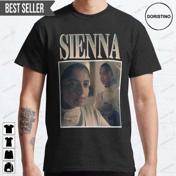 Sienna Handmaid Film Movie Actress Awesome Shirt Sienna Handmaid Film Movie Actress Awesome Shirt