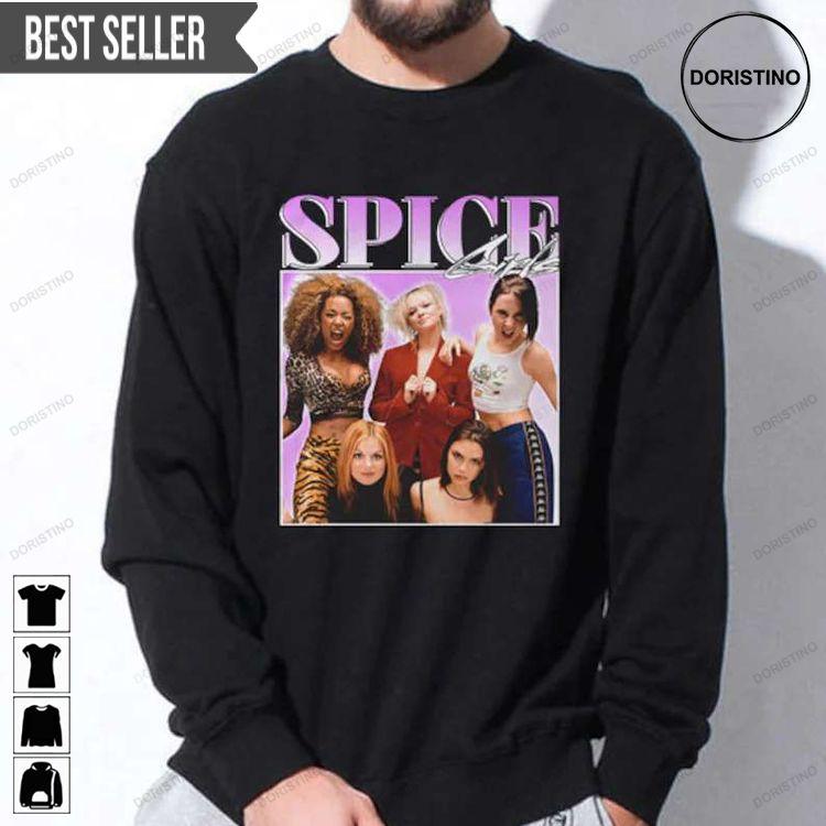 Spice Girl Awesome Shirt Spice Girl Awesome Shirt