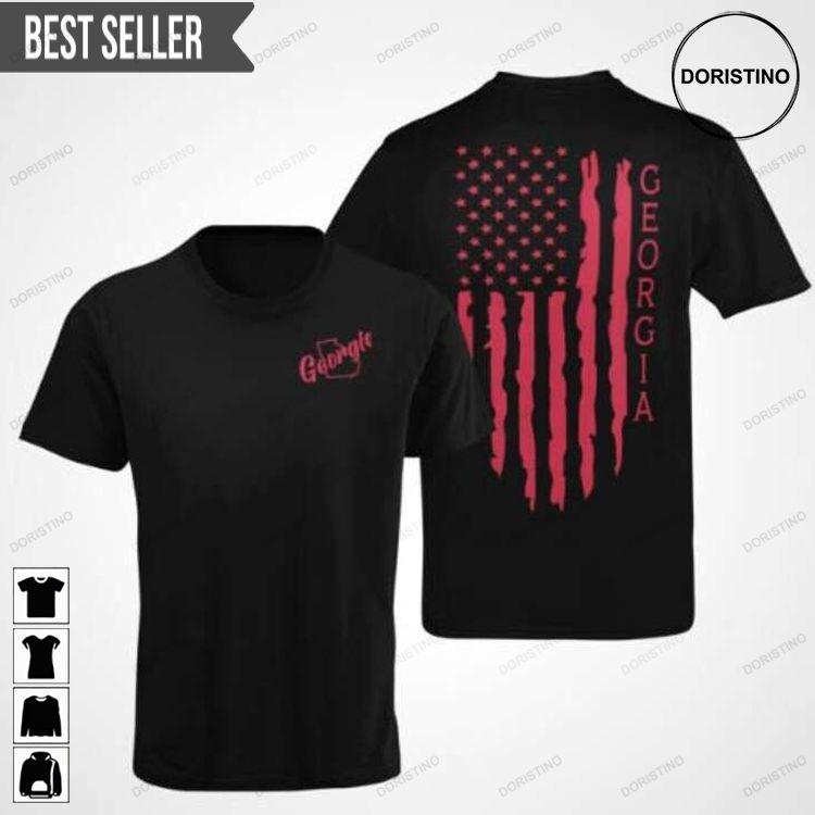 State Of Georgia Shirt State Of Georgia Shirt