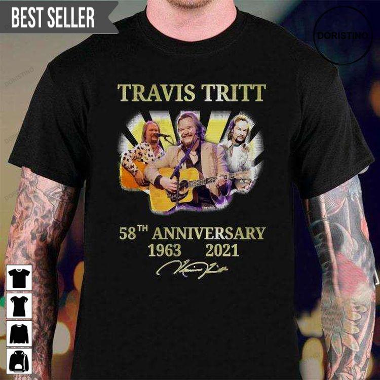 Travis Tritt Signature For Men And Women Shirt Travis Tritt Signature For Men And Women Shirt