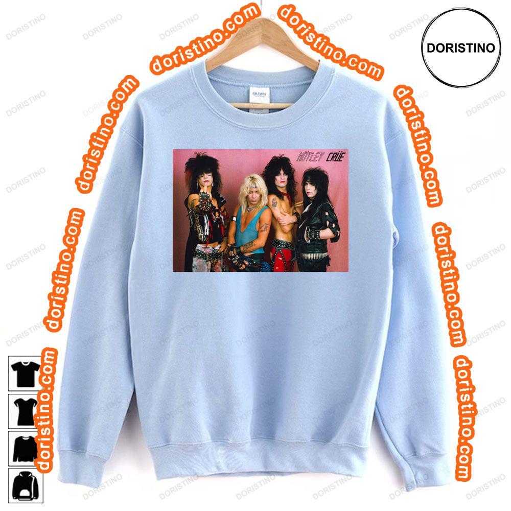 Motley Crue Shout At The Devil 1983 Tour Tshirt Motley Crue Shout At The Devil 1983 Tour Tshirt