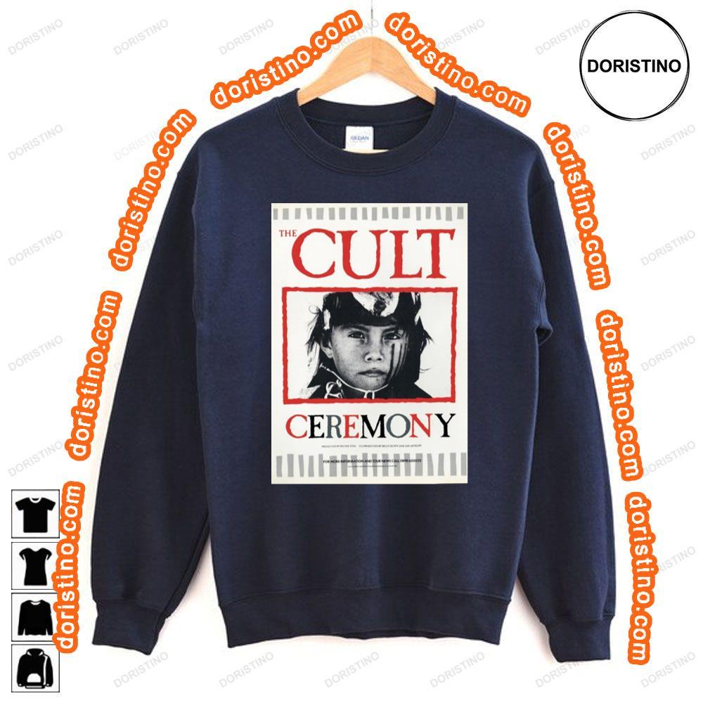 The Cult Ceremony Awesome Shirt The Cult Ceremony Awesome Shirt