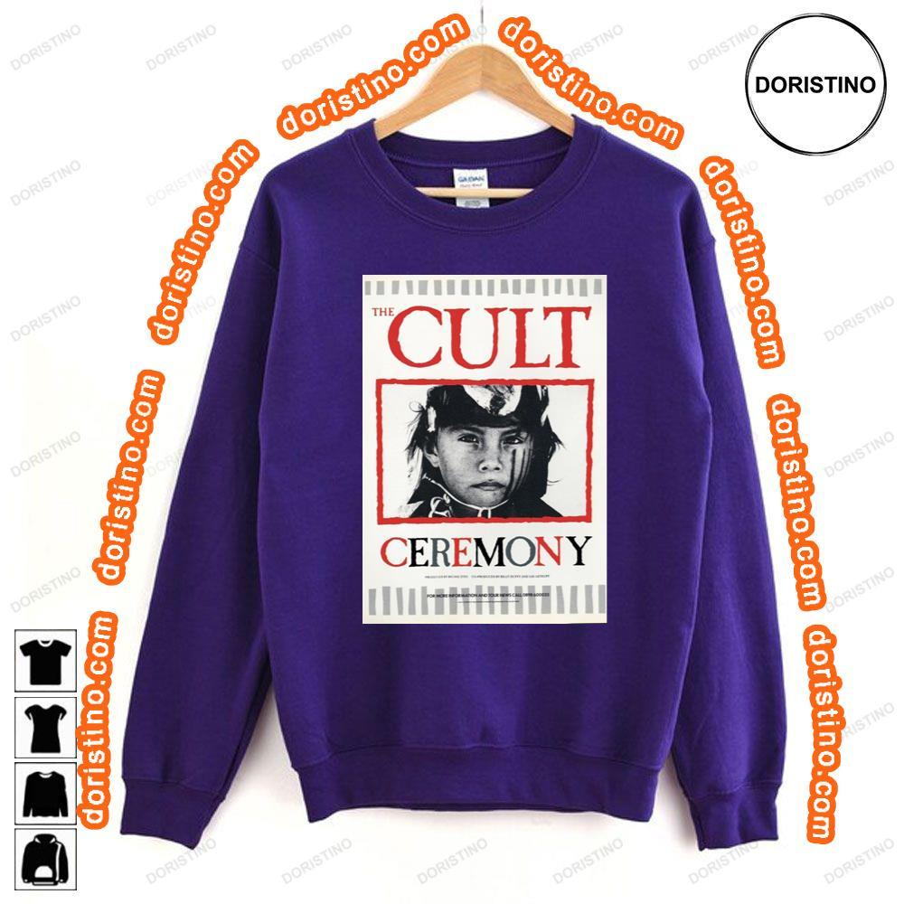 The Cult Ceremony Awesome Shirt The Cult Ceremony Awesome Shirt