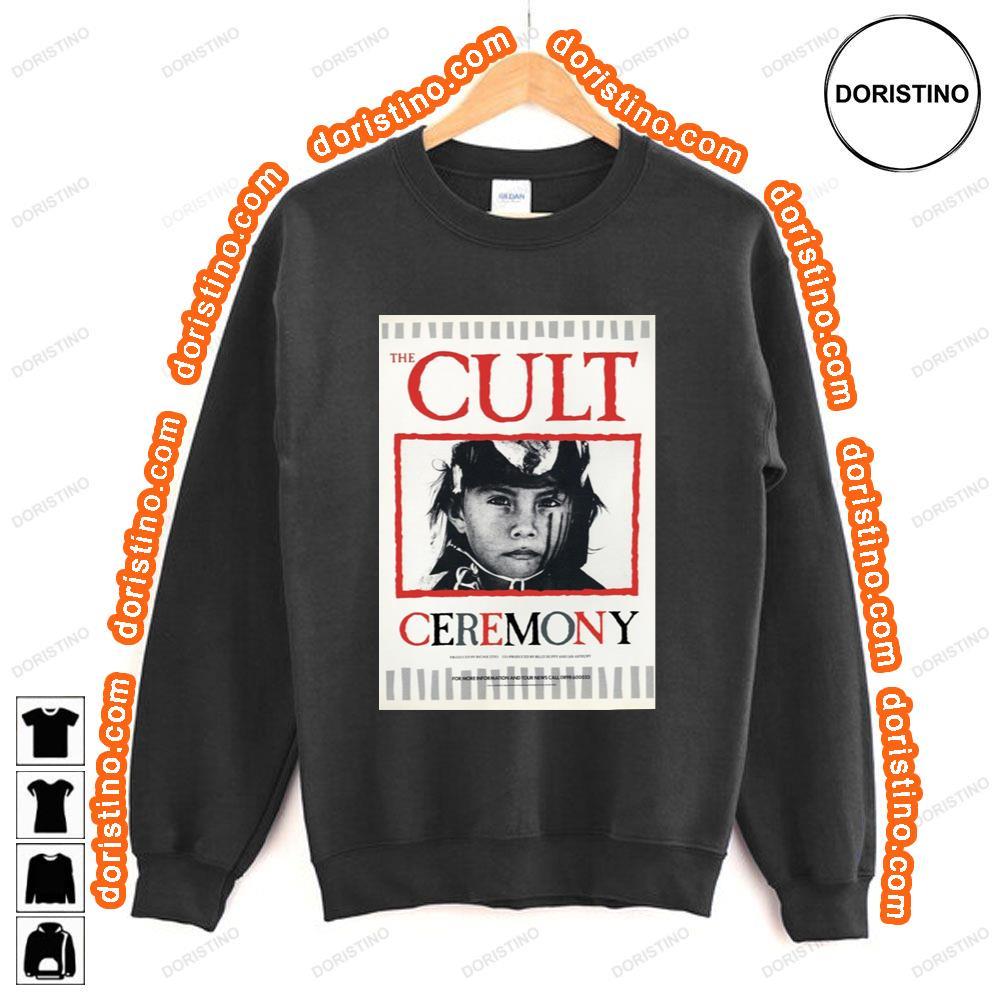 The Cult Ceremony Awesome Shirt The Cult Ceremony Awesome Shirt