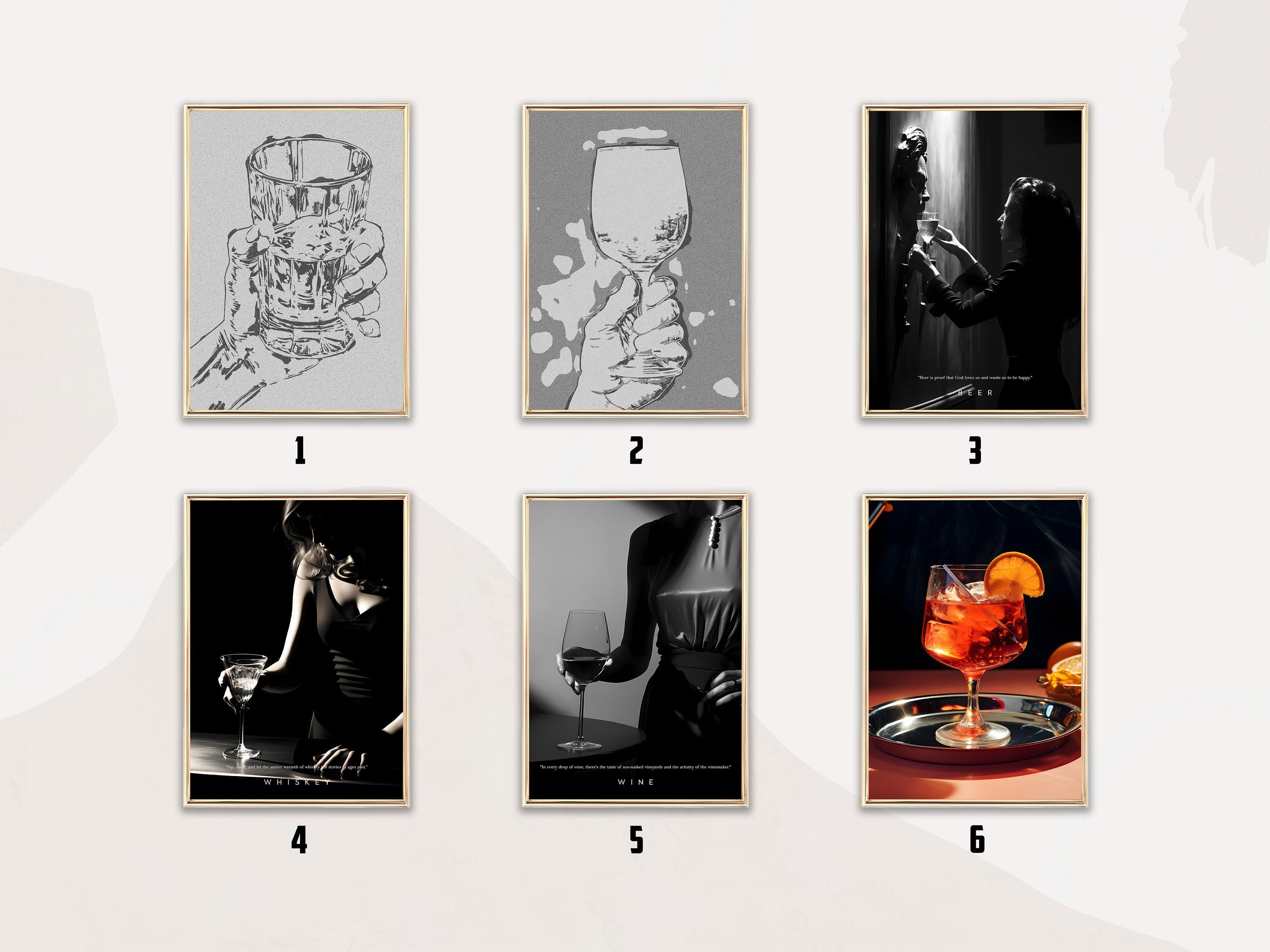 Cocktail 2 Limited Edition Posters (No Frame) Cocktail 2 Limited Edition Posters (No Frame)