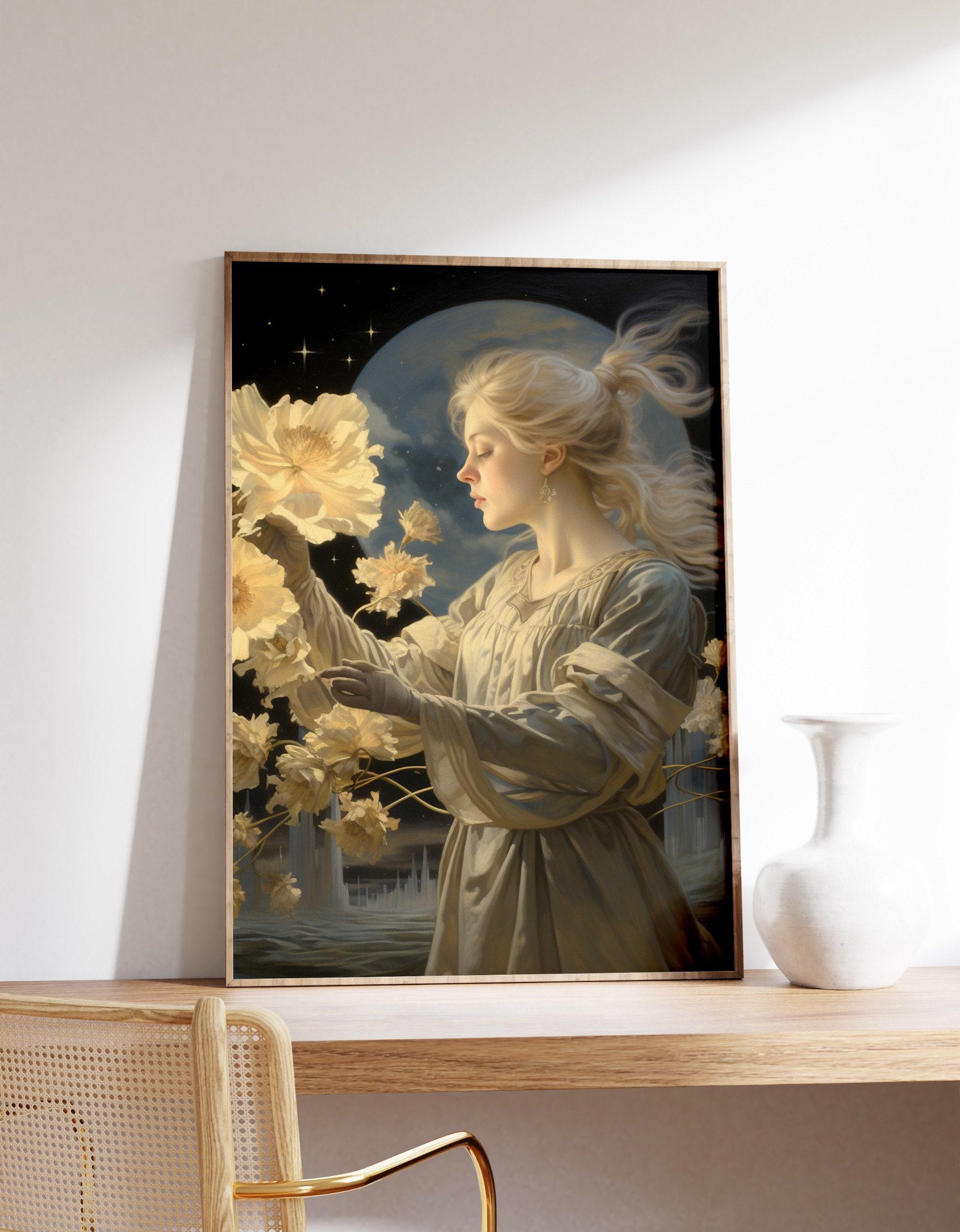 Cosmos Cottagecore 2 Trending Style Poster (No Frame) Cosmos Cottagecore 2 Trending Style Poster (No Frame)