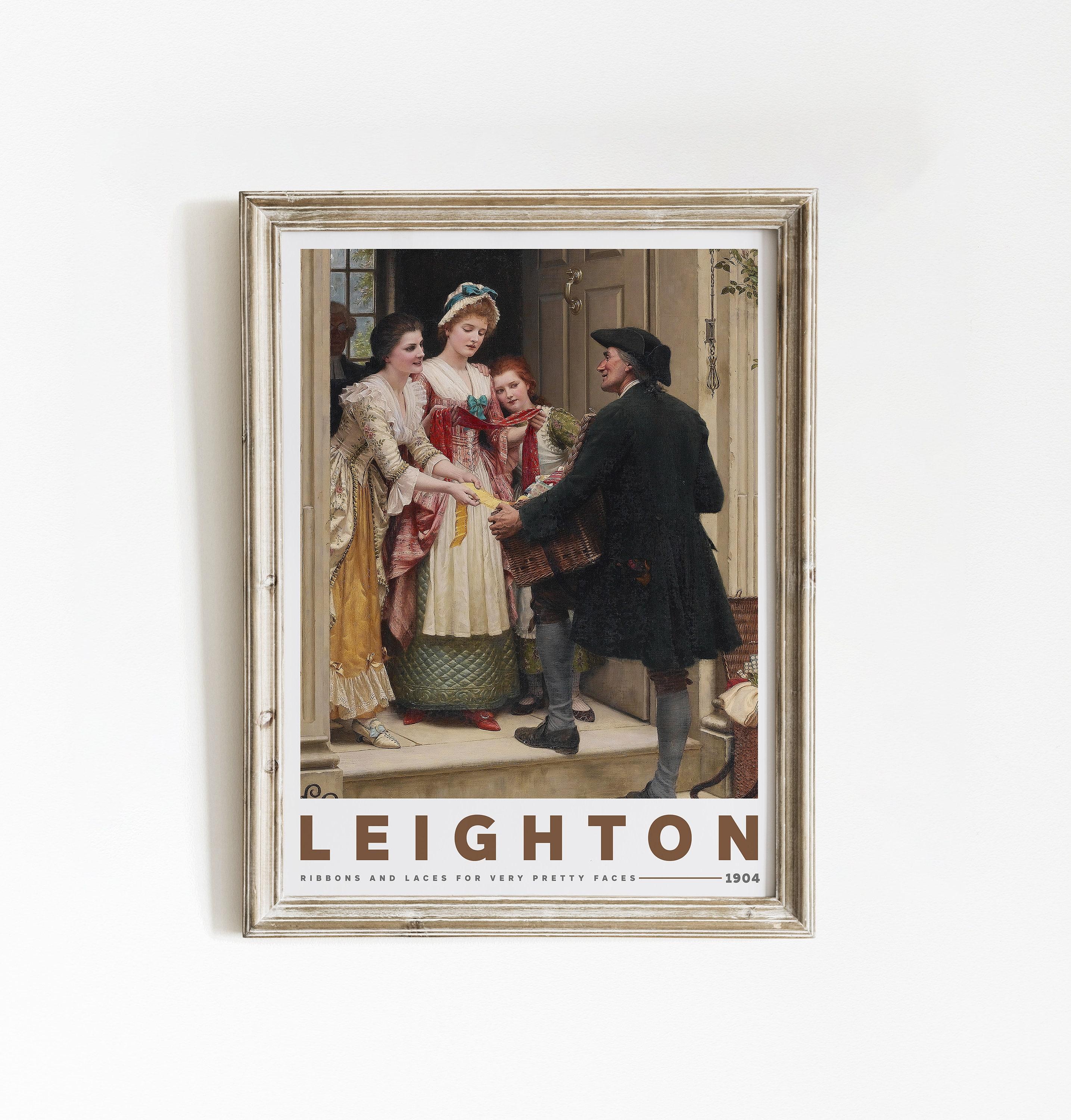 Edmund Blair Leighton Art 4 Awesome Poster (No Frame) Edmund Blair Leighton Art 4 Awesome Poster (No Frame)