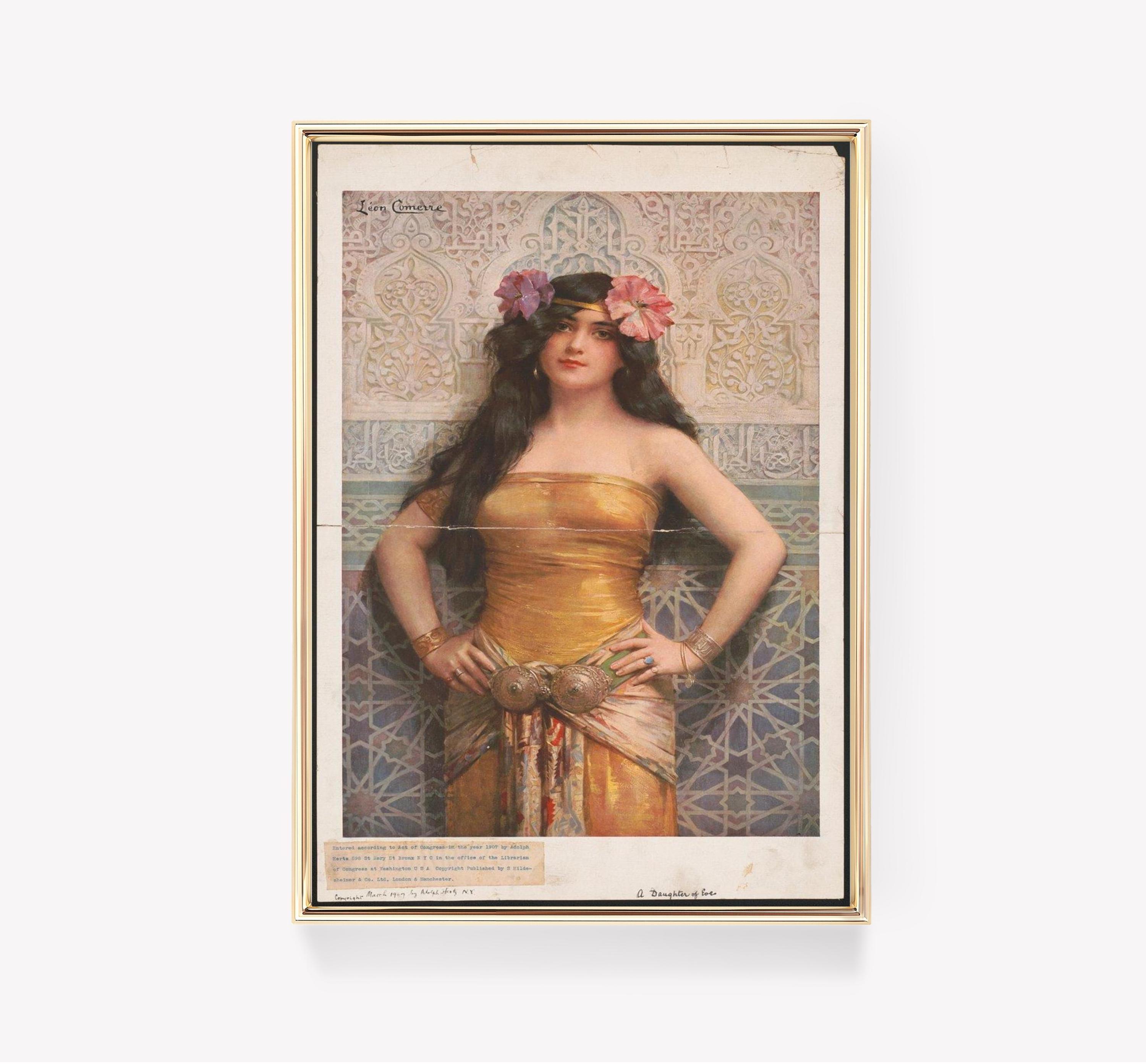 Goddess Beauty Limited Edition Posters (No Frame) Goddess Beauty Limited Edition Posters (No Frame)