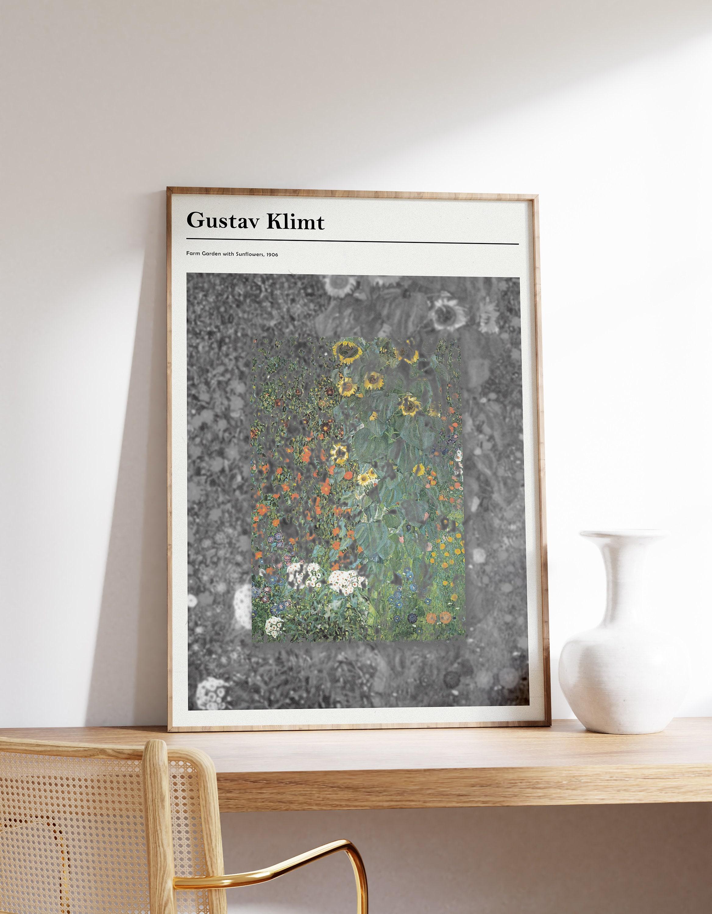 Gustav Klimt Art 75 Limited Edition Posters (No Frame) Gustav Klimt Art 75 Limited Edition Posters (No Frame)