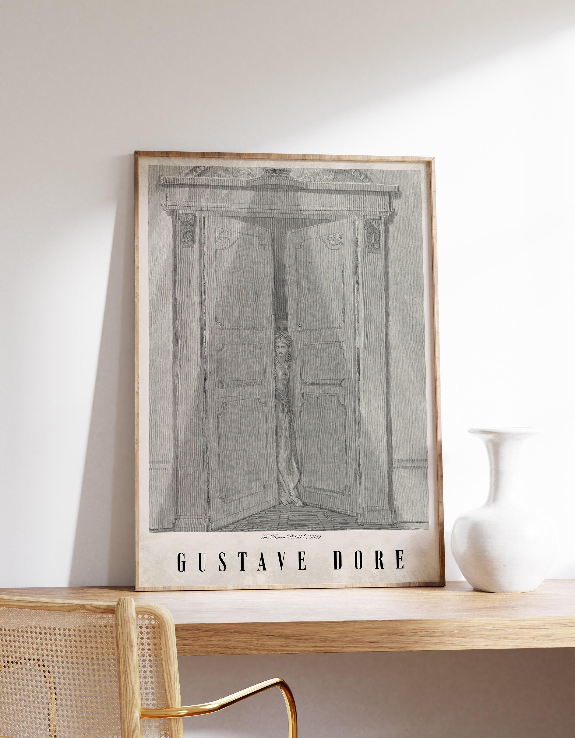 Gustave Dore 51 Limited Edition Posters (No Frame) Gustave Dore 51 Limited Edition Posters (No Frame)