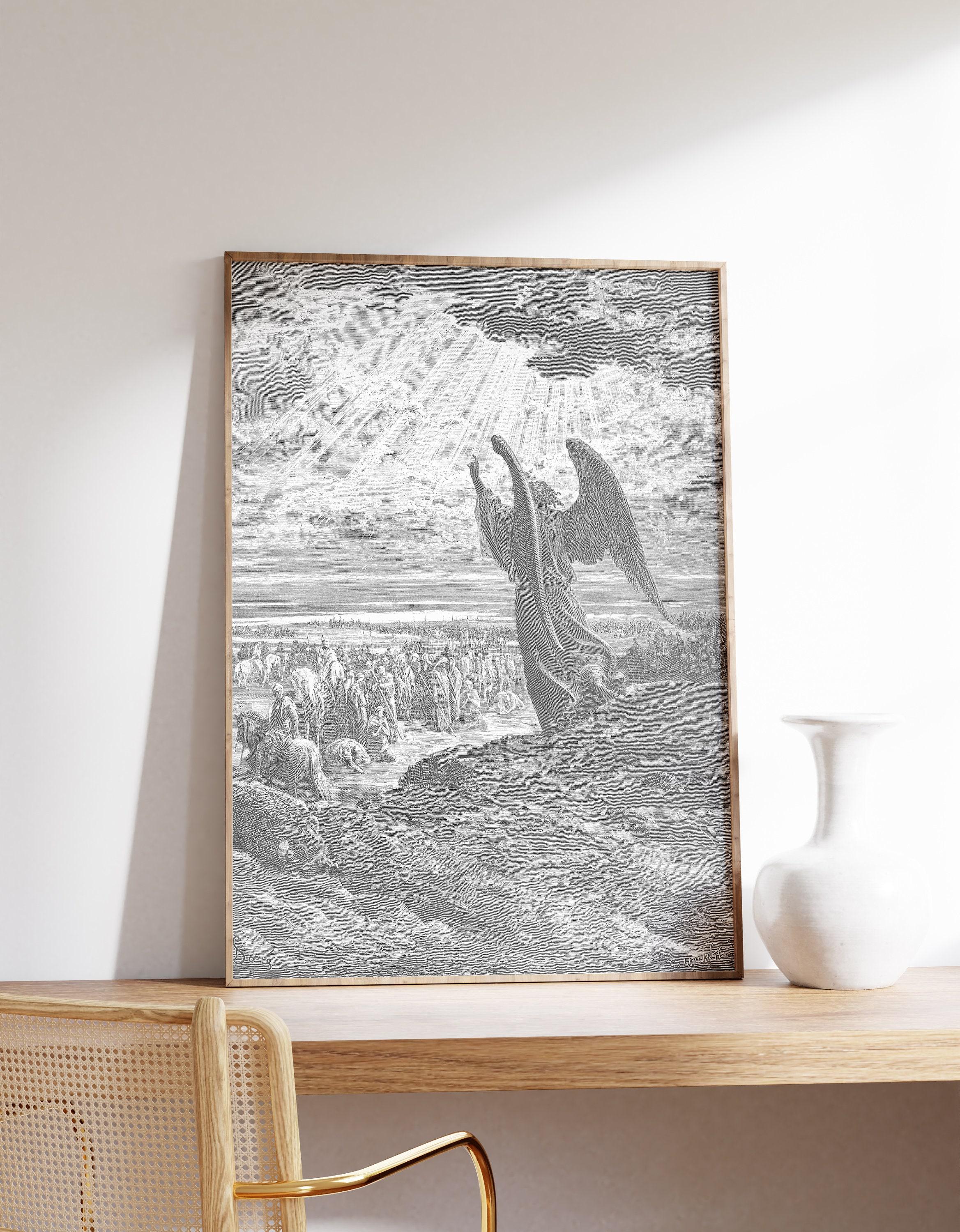 Gustave Dore Art 6 Limited Edition Posters (No Frame) Gustave Dore Art 6 Limited Edition Posters (No Frame)