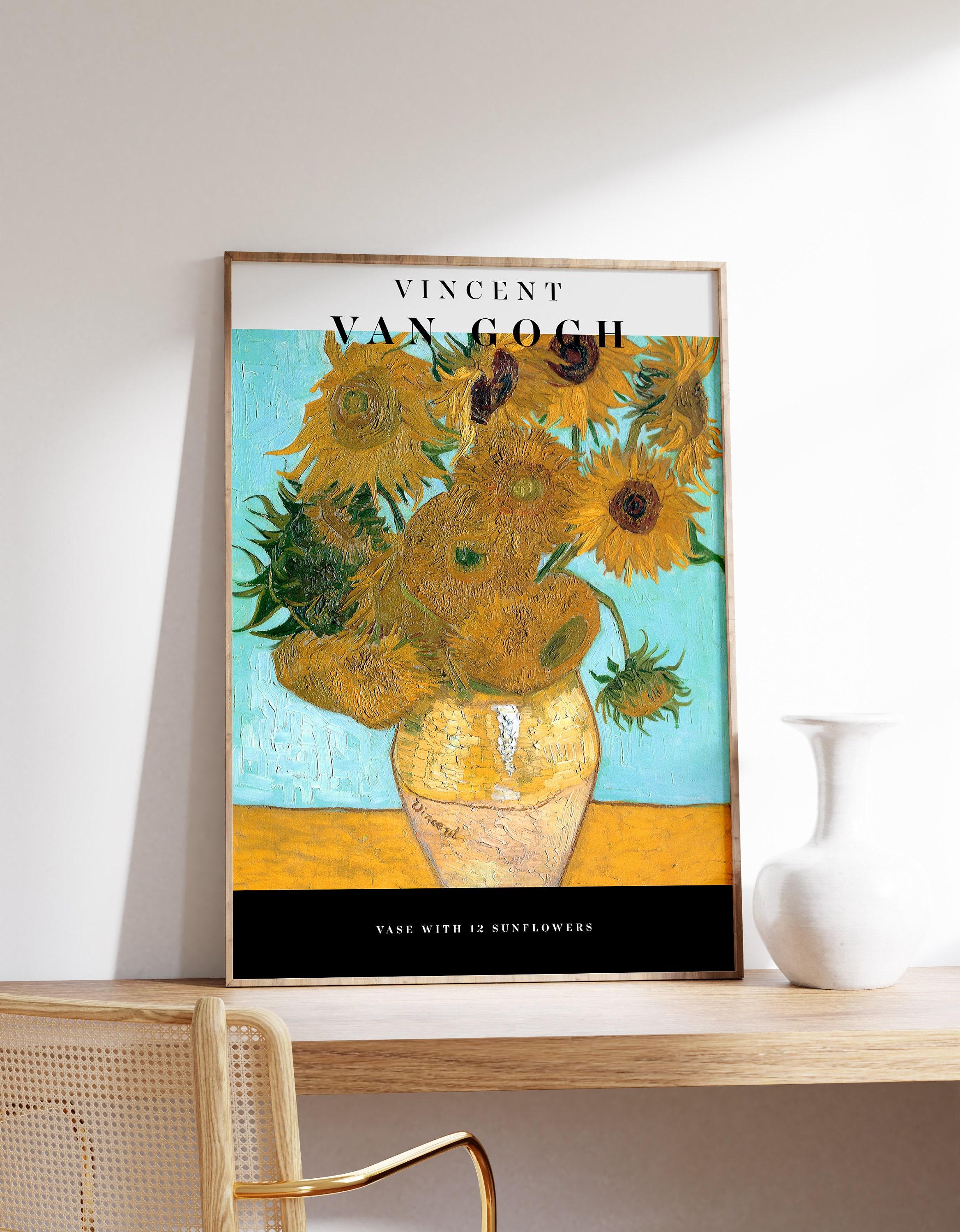 Van Gogh 113 Trending Style Poster (No Frame)