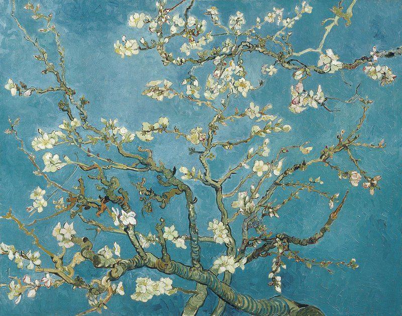 Vincent Van Gogh Almond Blossom Vintage Limited Edition Posters (No Frame)