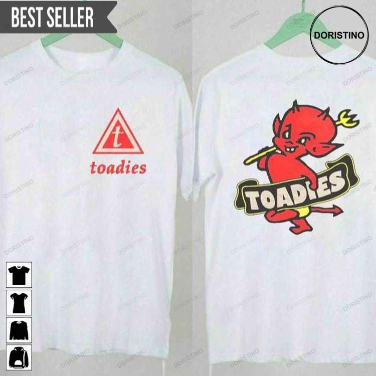 Toadies Band Possum Kingdom Era Awesome Shirt Toadies Band Possum Kingdom Era Awesome Shirt