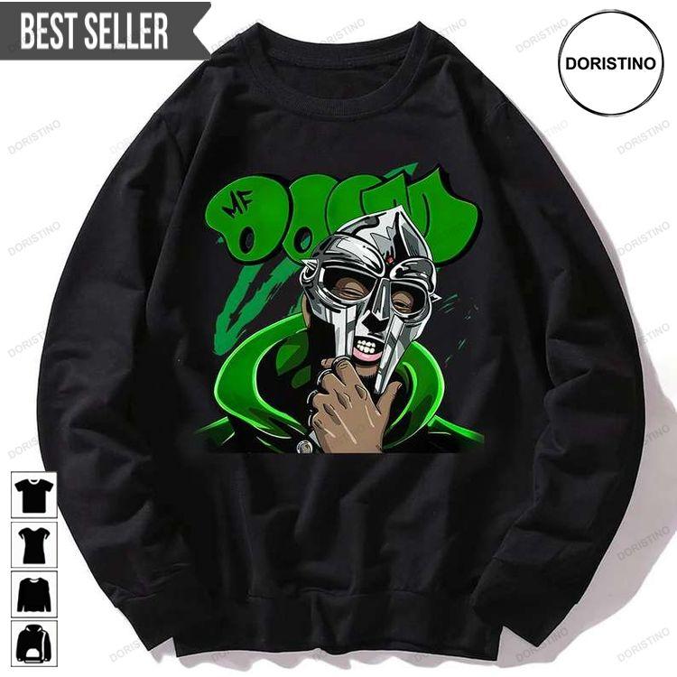 Mf Doom All Caps Music Awesome Shirt