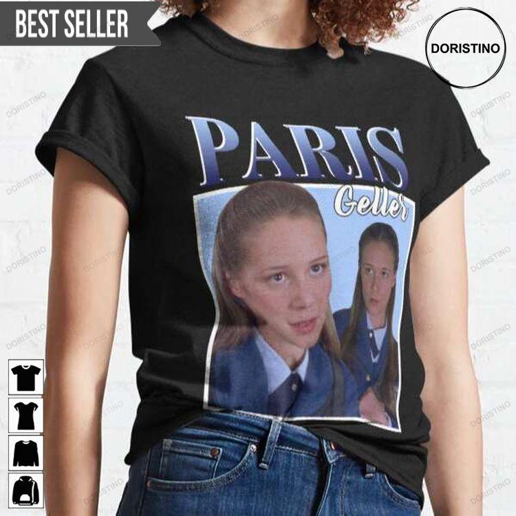 Paris Geller Gilmore Girls2pcsi Tshirt