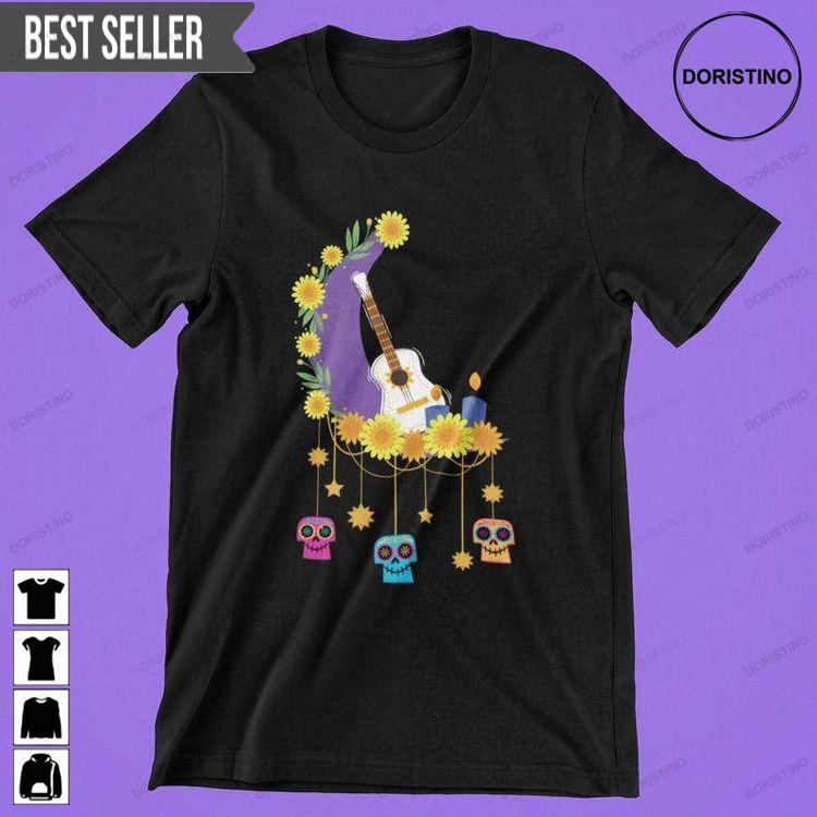 Remember Me Coco Unisex Tshirt Remember Me Coco Unisex Tshirt