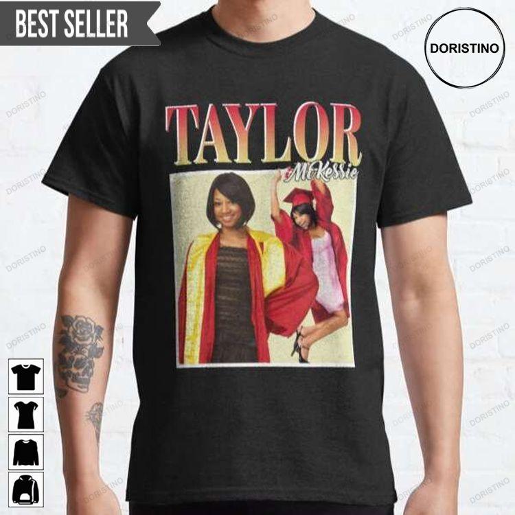 Taylor Mckessie High School Musical Movie Tshirt Taylor Mckessie High School Musical Movie Tshirt