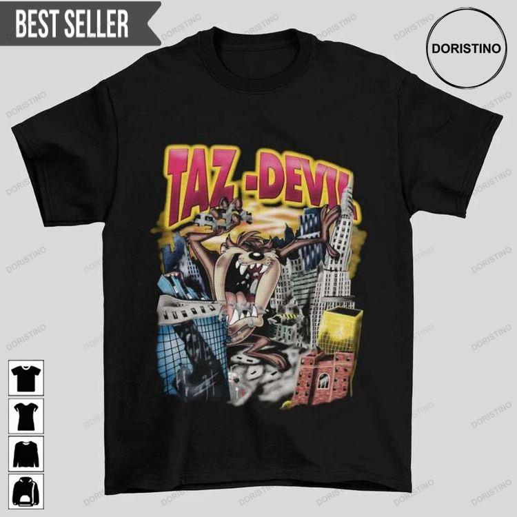 Taz Devil Awesome Shirt Taz Devil Awesome Shirt
