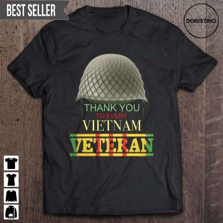 Thank You To Every Vietnam Veteran Hat For Men And Women Awesome Shirt Thank You To Every Vietnam Veteran Hat For Men And Women Awesome Shirt