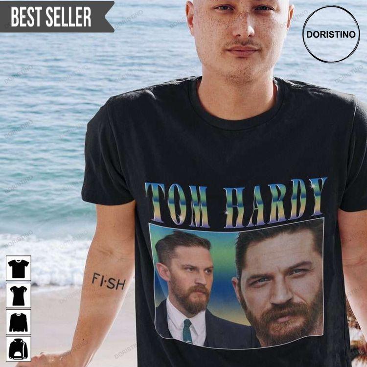 Tom Hardy Film Movie Actor Awesome Shirt Tom Hardy Film Movie Actor Awesome Shirt