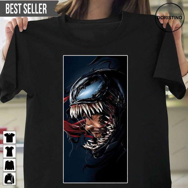Tom Hardy Venom Marvel Comics Shirt Tom Hardy Venom Marvel Comics Shirt