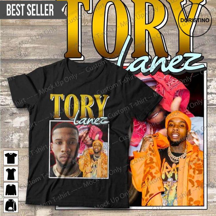 Tory Lanez Music Rap Rapper Awesome Shirt Tory Lanez Music Rap Rapper Awesome Shirt