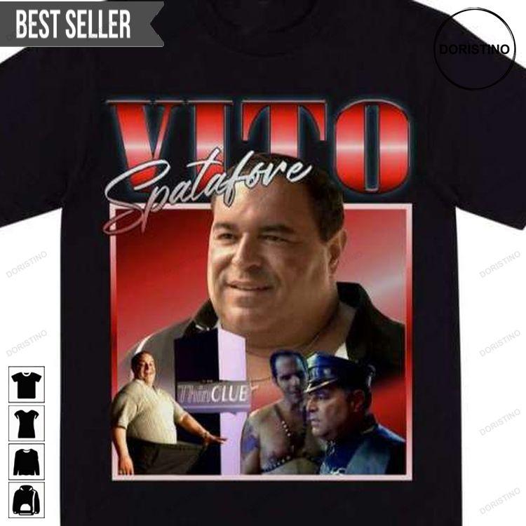 Vito Spatafore Graphic The Sopranos Movie Shirt Vito Spatafore Graphic The Sopranos Movie Shirt