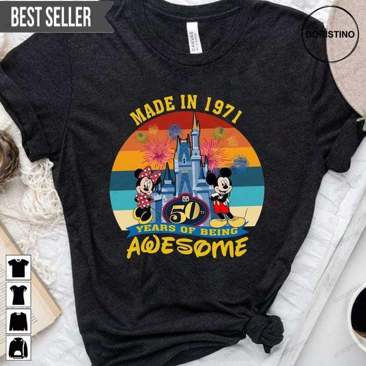 Walt Disneyworld Vintage Awesome Shirt Walt Disneyworld Vintage Awesome Shirt