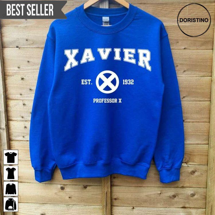 Xavier Est 1932 Awesome Shirt Xavier Est 1932 Awesome Shirt