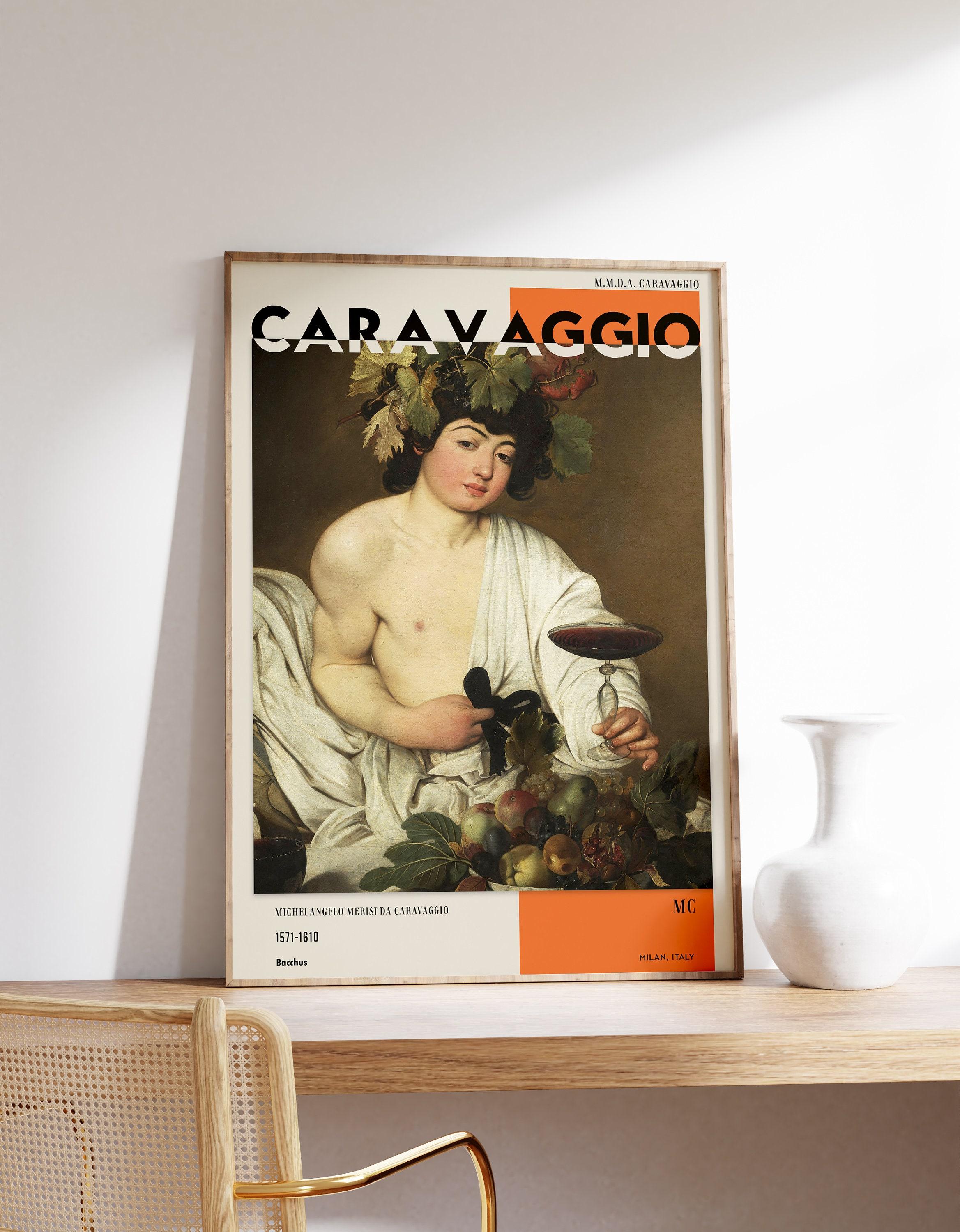 Caravaggio 43 Awesome Poster (No Frame) Caravaggio 43 Awesome Poster (No Frame)