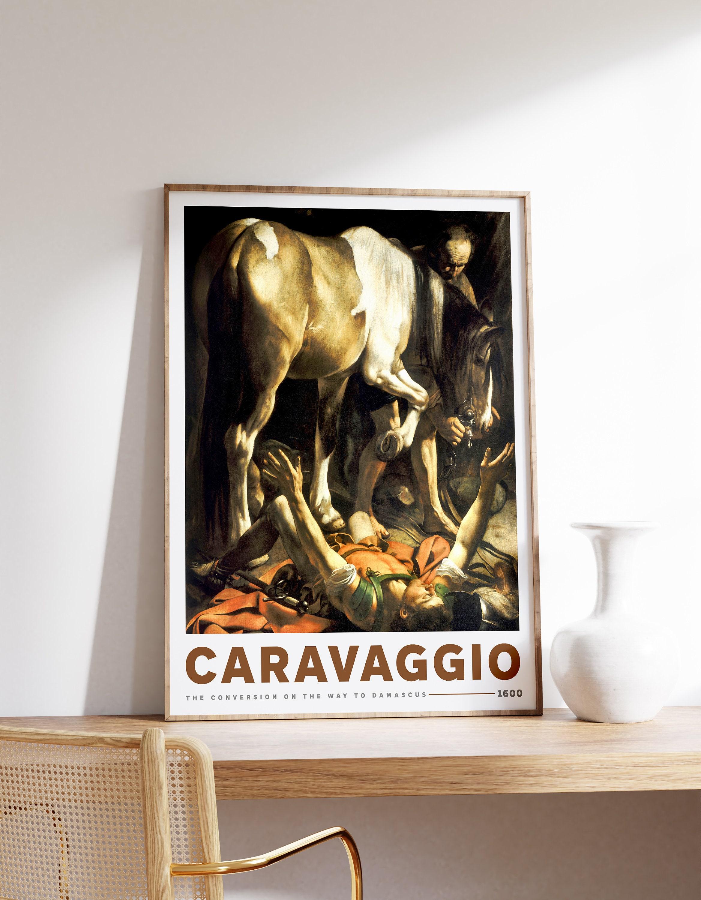 Caravaggio 56 Limited Edition Posters (No Frame) Caravaggio 56 Limited Edition Posters (No Frame)