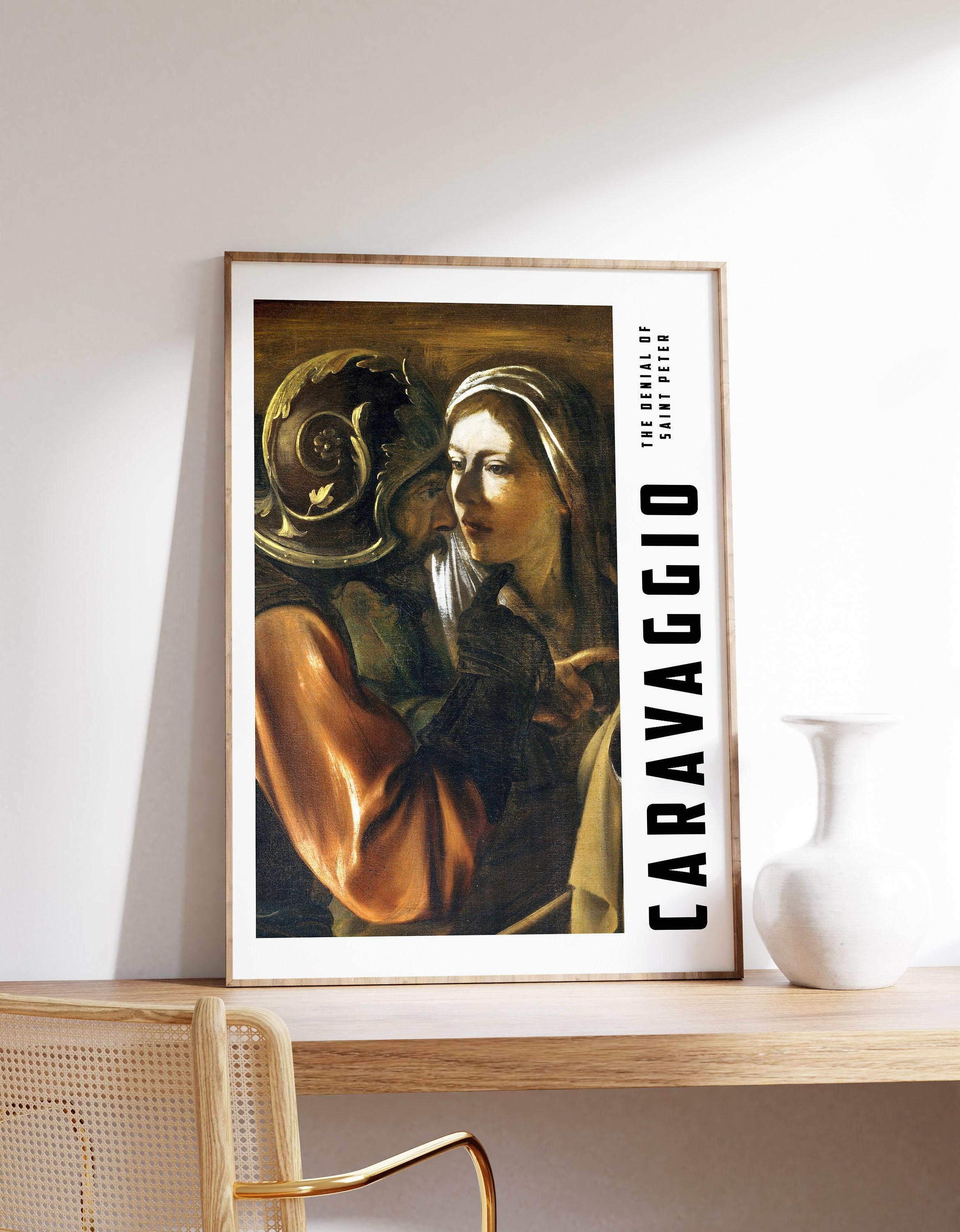 Caravaggio 64 Limited Edition Posters (No Frame) Caravaggio 64 Limited Edition Posters (No Frame)