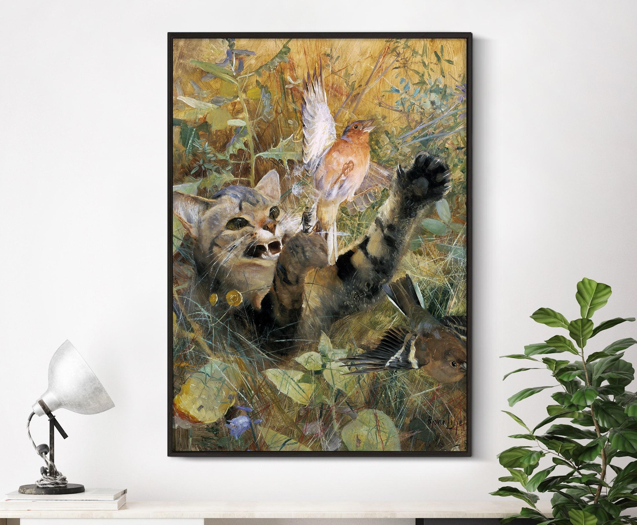 Cat 4 Trending Style Poster (No Frame) Cat 4 Trending Style Poster (No Frame)