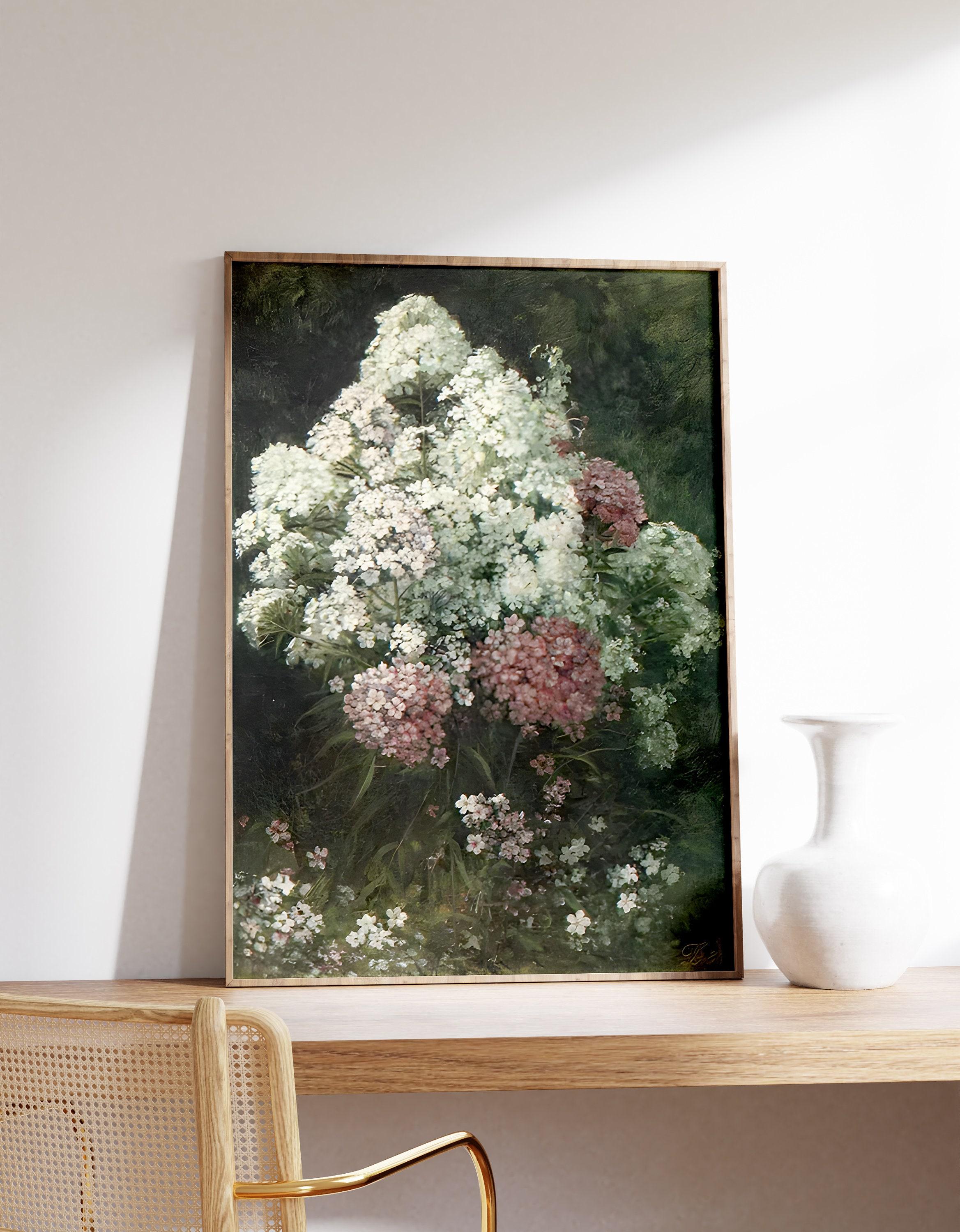 Dark Cottagecore Art Awesome Poster (No Frame) Dark Cottagecore Art Awesome Poster (No Frame)