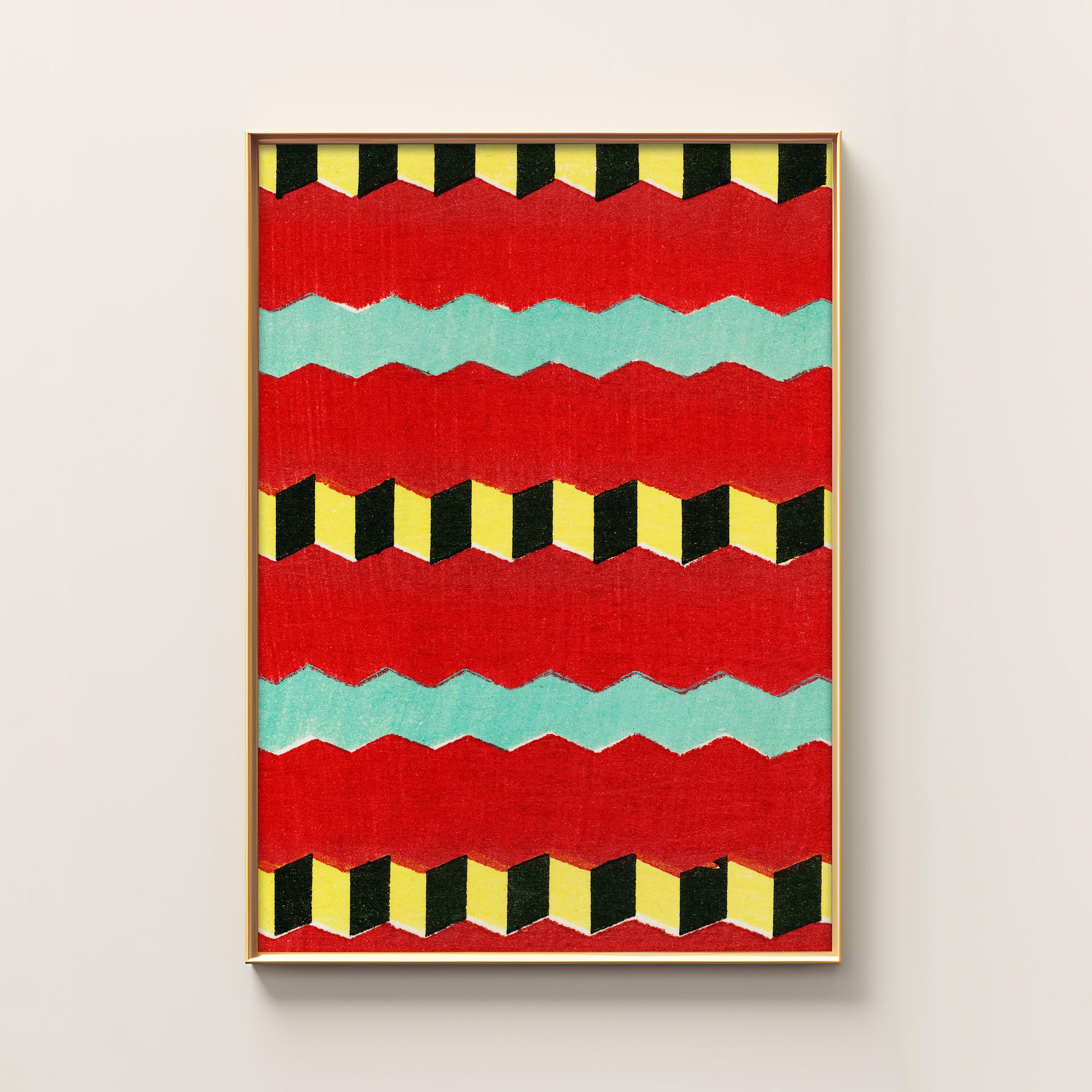 Japanese Woodblock Art 6 Limited Edition Posters (No Frame) Japanese Woodblock Art 6 Limited Edition Posters (No Frame)