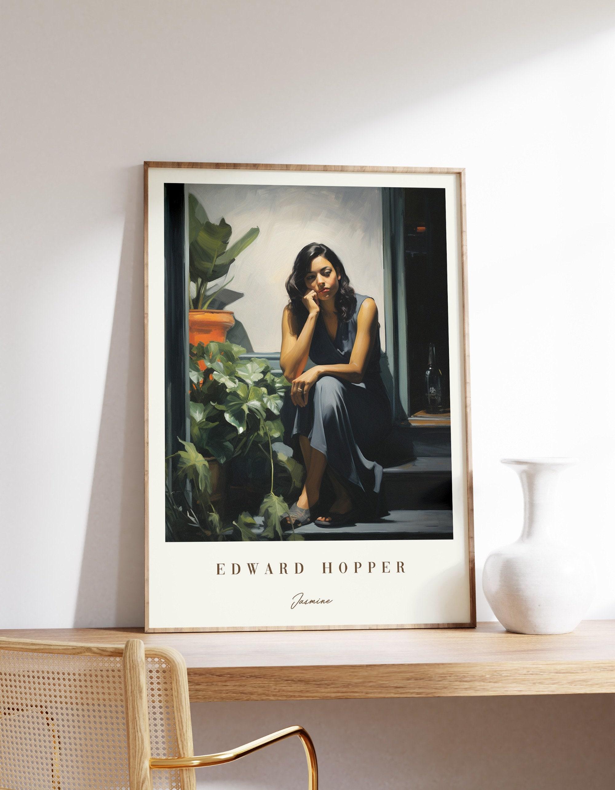 Jasmine Trending Style Poster (No Frame) Jasmine Trending Style Poster (No Frame)