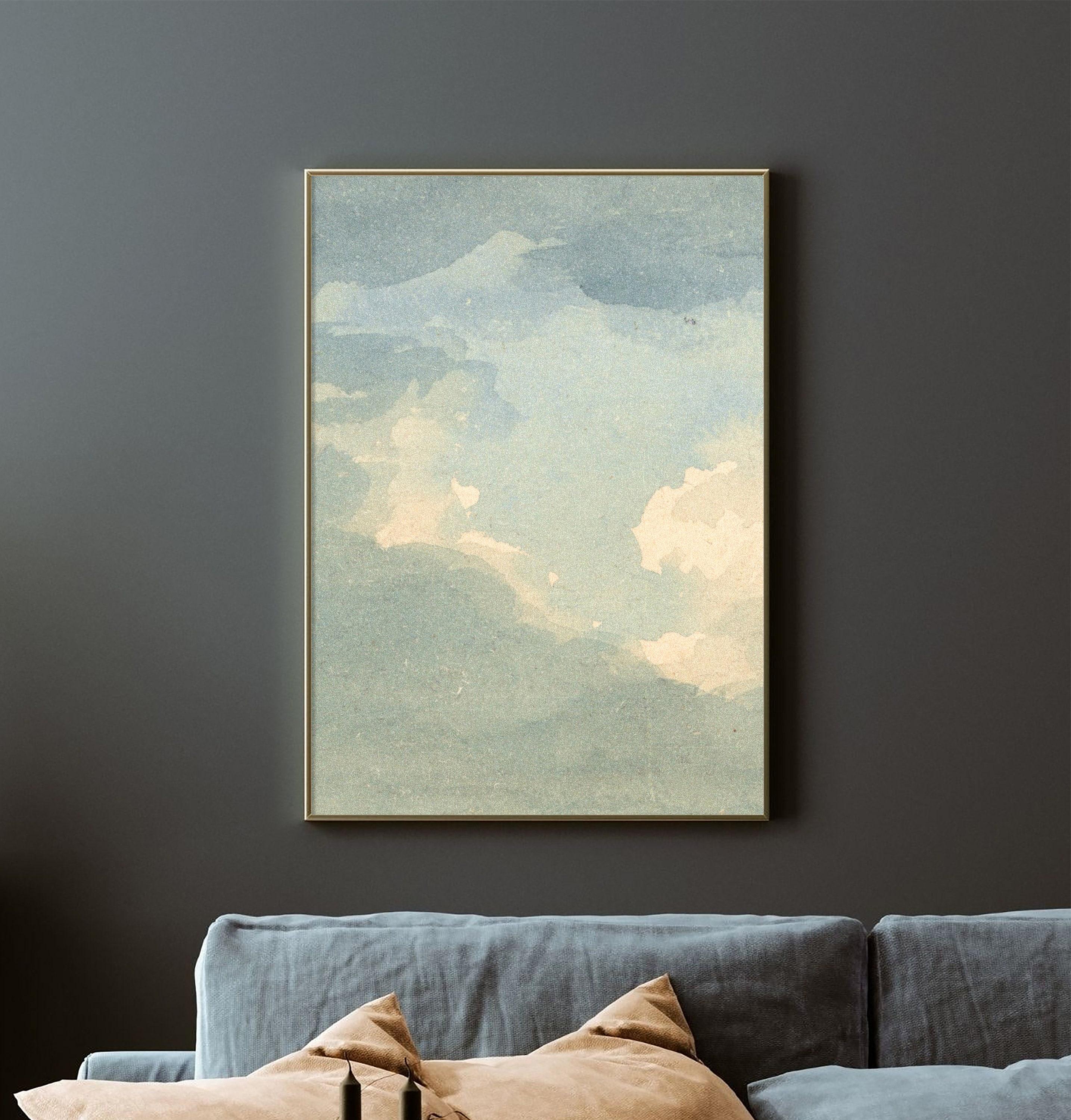 John Warwick Smith The Northern Boundary 1792 Light Academia Trending Style Poster (No Frame) John Warwick Smith The Northern Boundary 1792 Light Academia Trending Style Poster (No Frame)