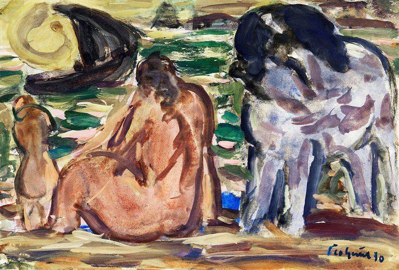 Mother And Child 5 Awesome Poster (No Frame) Mother And Child 5 Awesome Poster (No Frame)