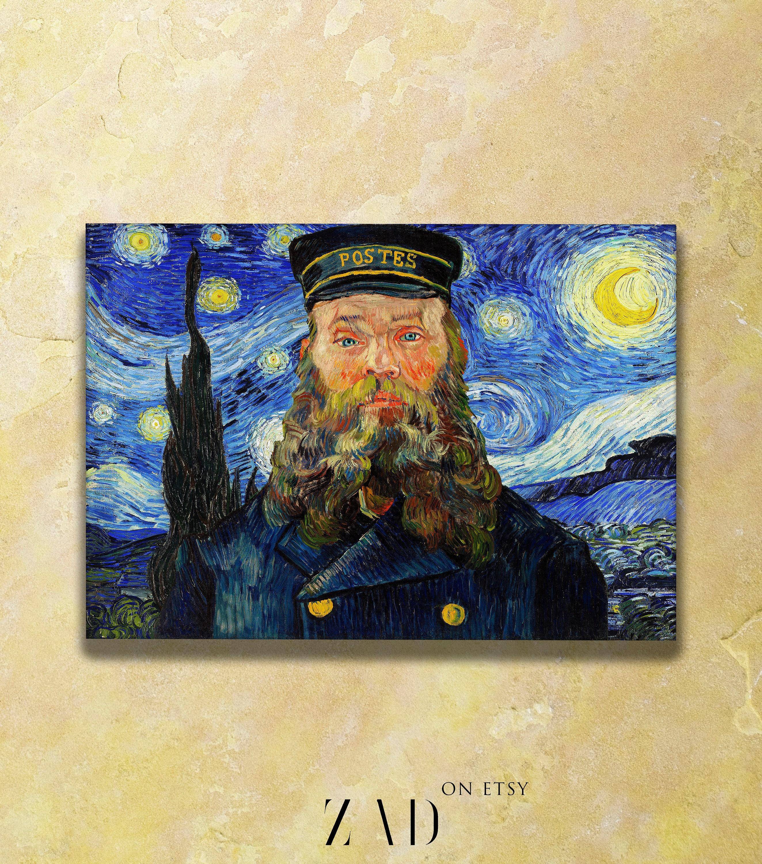 Van Gogh 233 Trending Style Poster (No Frame) Van Gogh 233 Trending Style Poster (No Frame)