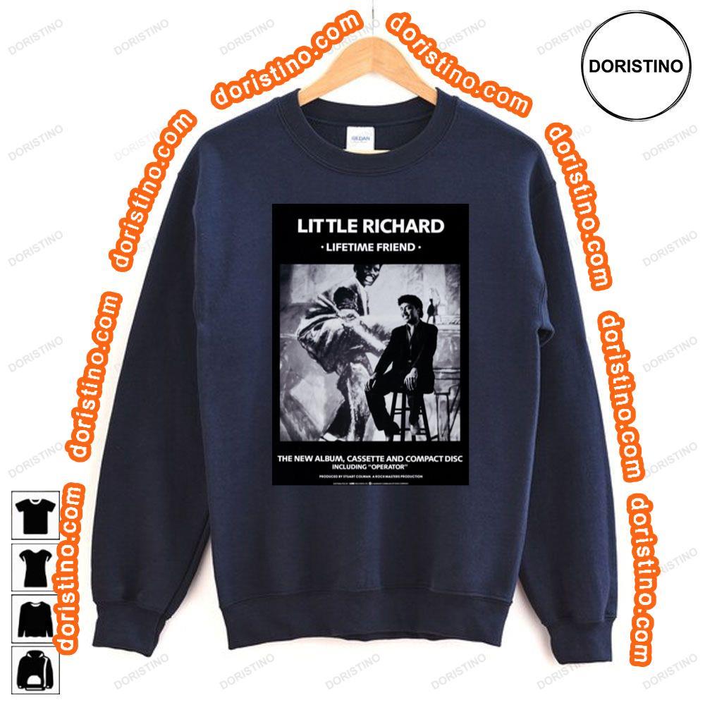 Little Richard Lifetime Friend Shirt Little Richard Lifetime Friend Shirt