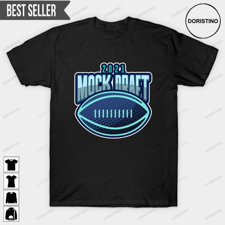 Mock Draft 2021 Unisex Awesome Shirt Mock Draft 2021 Unisex Awesome Shirt