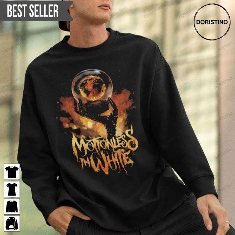 Motionless In White Trinity Of Terror Shirt Motionless In White Trinity Of Terror Shirt