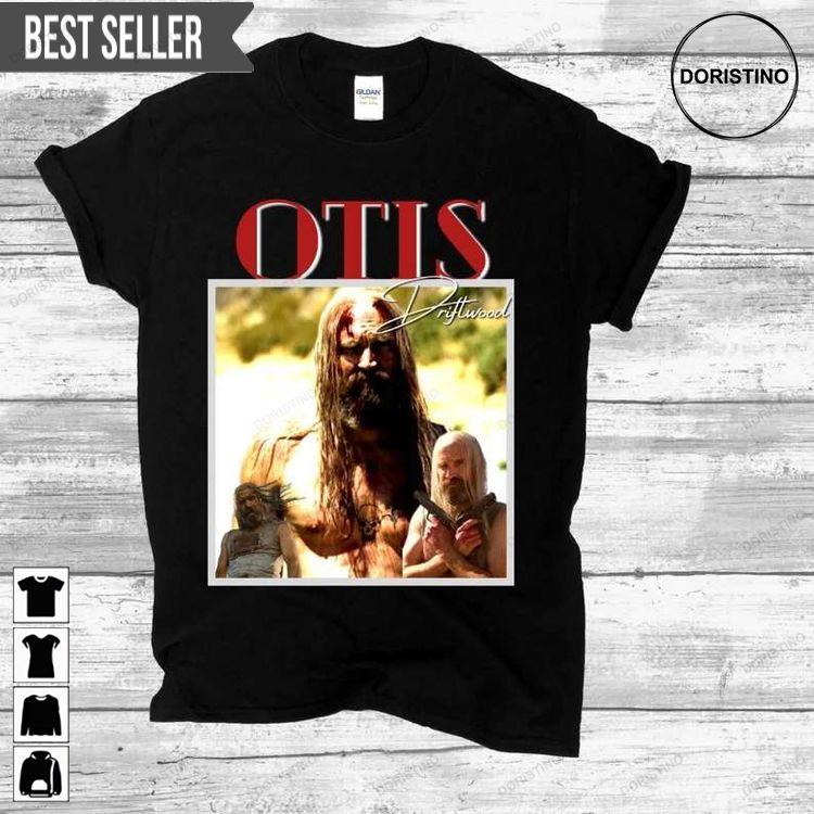 Otis Driftwood Sheri Moon Zombie Awesome Shirt