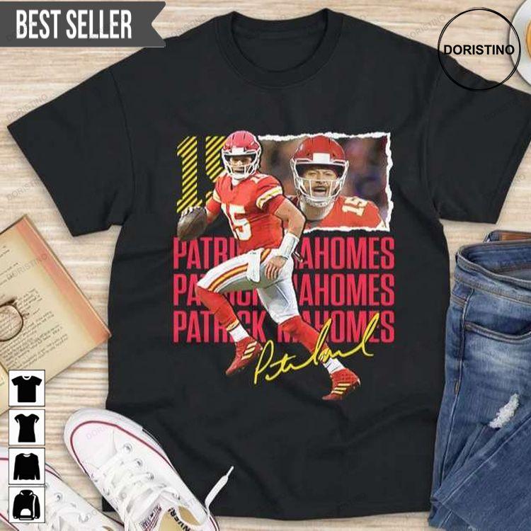 Patrick Mahomes The Grim Reaper Tshirt