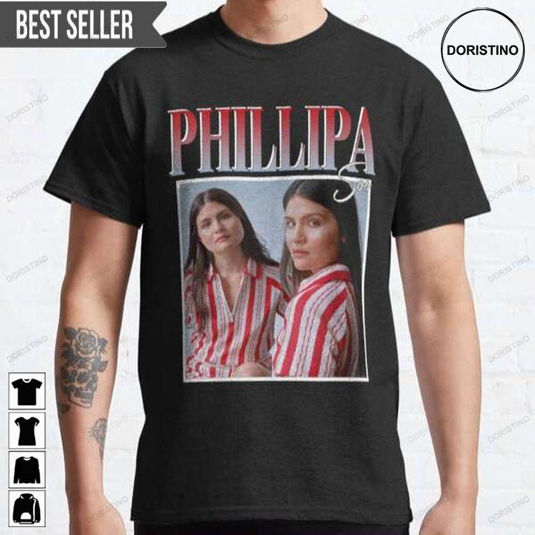 Phillipa Soo Broadway Actress Awesome Shirt
