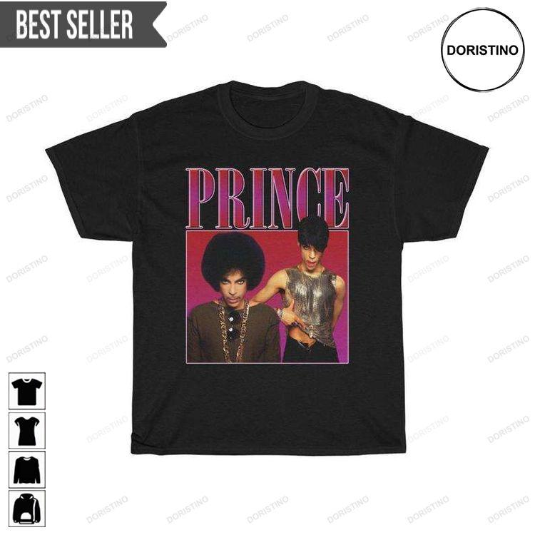 Prince Vintage Retro Unisex Tshirt